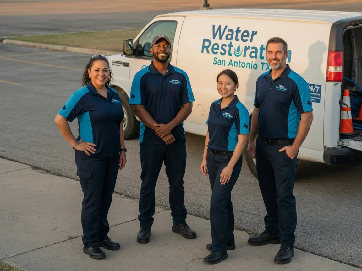 Water Damage Repair company in Campus, IL