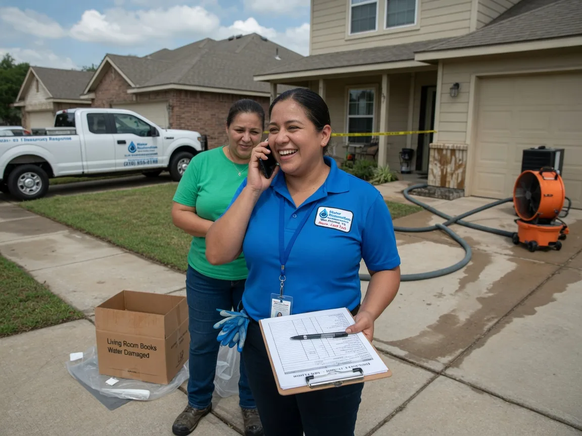Water Damage Repair Campus, IL FAQs
